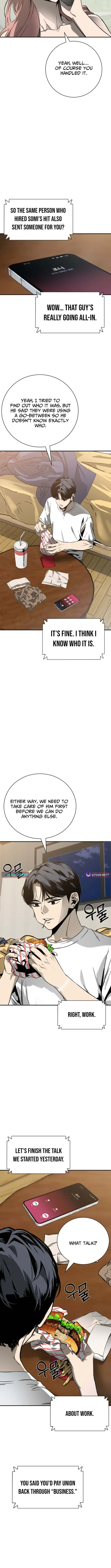 Read Bad Business chapter 3 image 18 on Lezhin