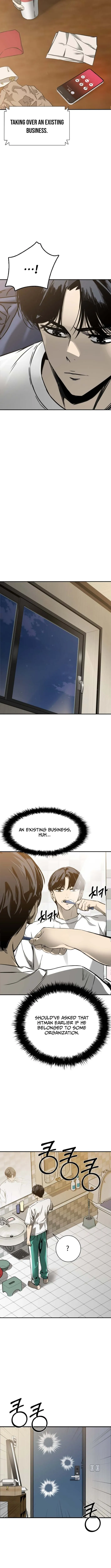 Read Bad Business chapter 3 image 20 on Lezhin