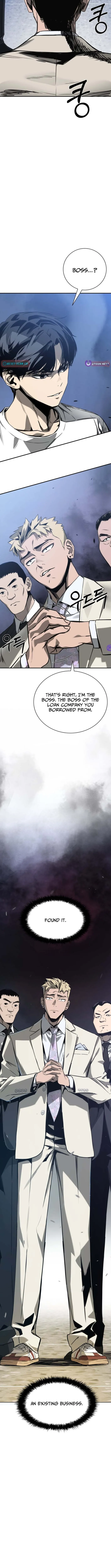 Read Bad Business chapter 3 image 22 on Lezhin
