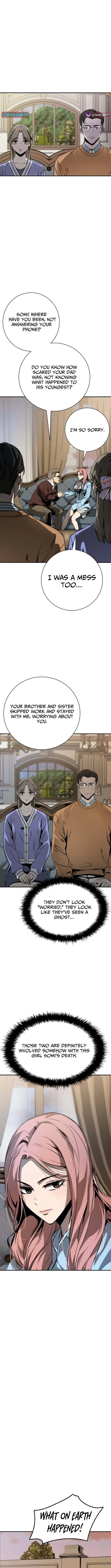 Read Bad Business chapter 3 image 4 on Lezhin