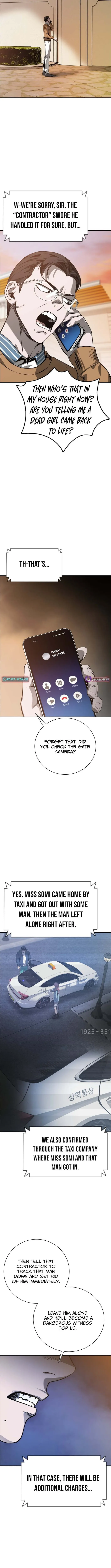 Read Bad Business chapter 3 image 5 on Lezhin