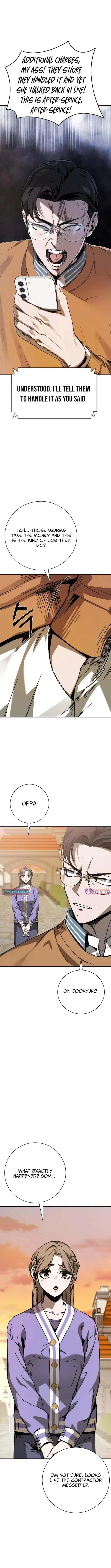 Read Bad Business chapter 3 image 6 on Lezhin