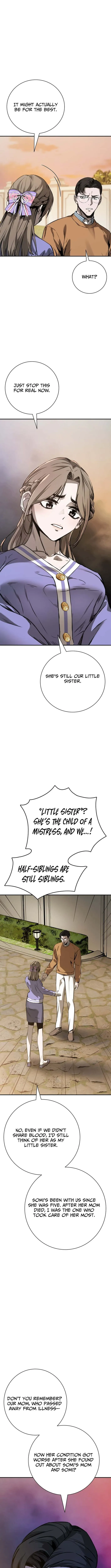 Read Bad Business chapter 3 image 7 on Lezhin