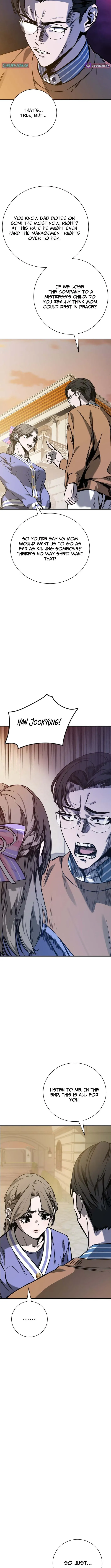 Read Bad Business chapter 3 image 8 on Lezhin