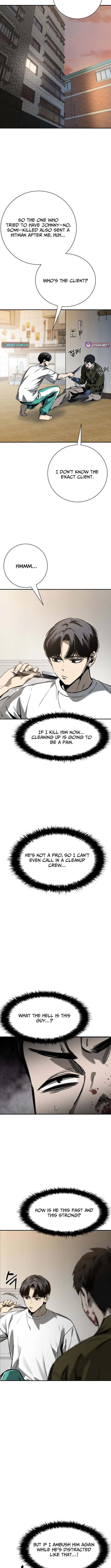 Read Bad Business chapter 3 image 9 on Lezhin