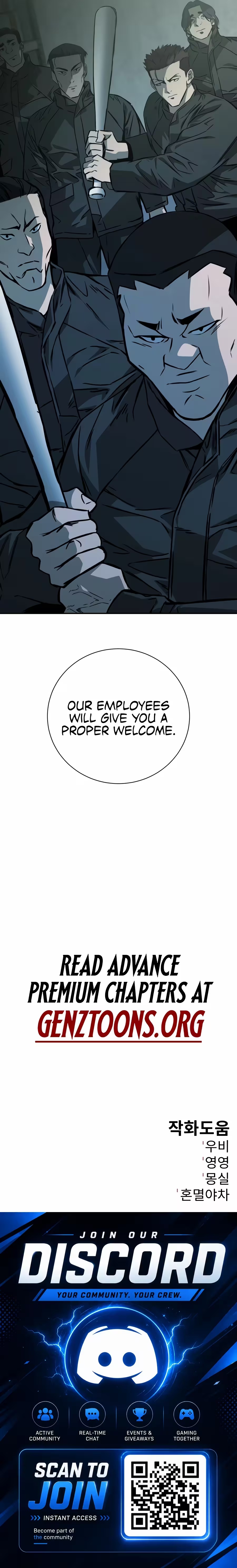 Read Bad Business chapter 37 image 11 on Lezhin