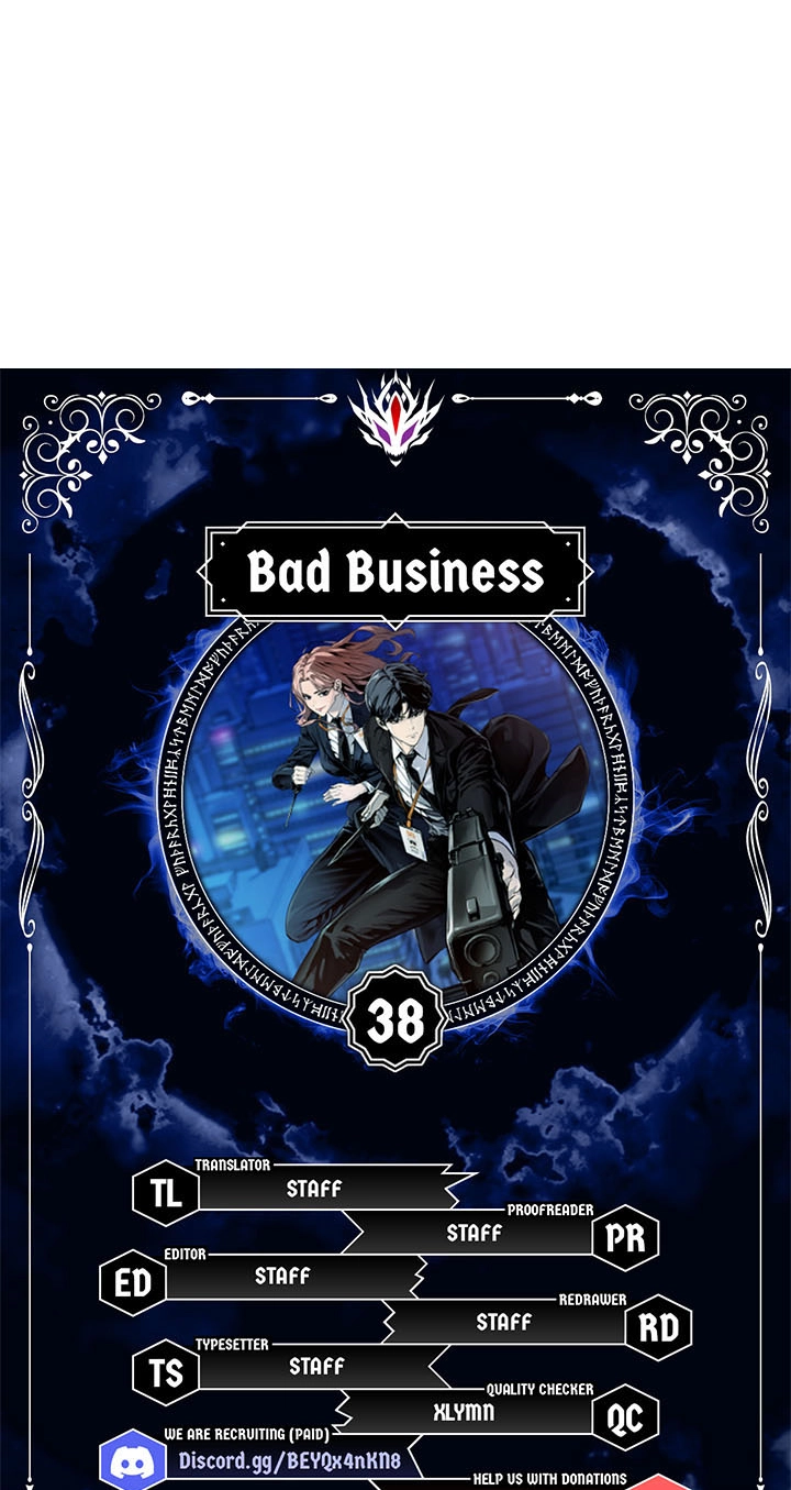 Read Bad Business chapter 38 image 6 on Lezhin