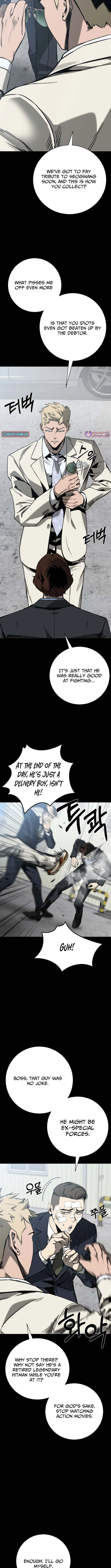 Read Bad Business chapter 4 image 1 on Lezhin