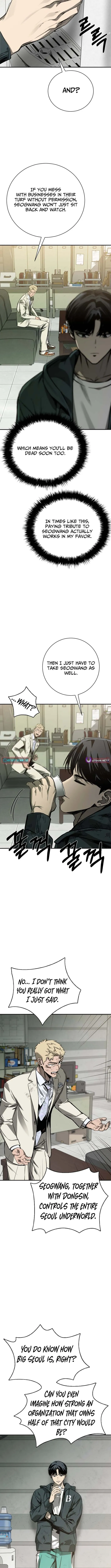 Read Bad Business chapter 4 image 18 on Lezhin