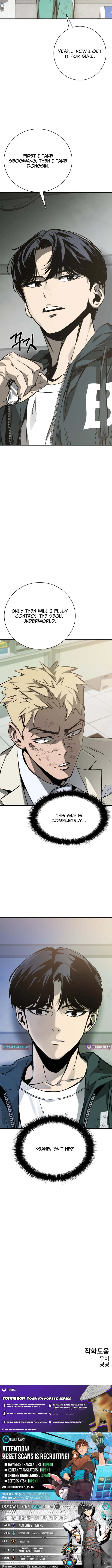 Read Bad Business chapter 4 image 19 on Lezhin