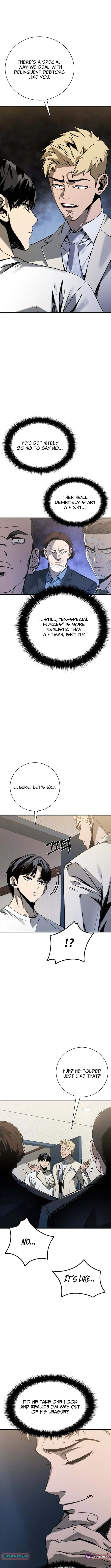 Read Bad Business chapter 4 image 3 on Lezhin