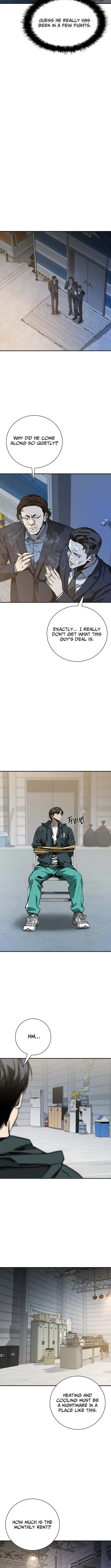 Read Bad Business chapter 4 image 4 on Lezhin