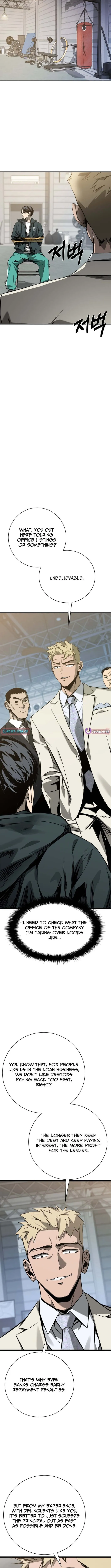 Read Bad Business chapter 4 image 5 on Lezhin