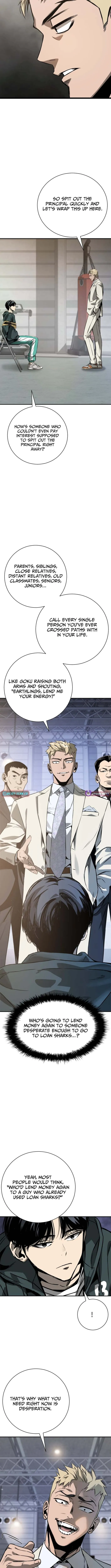 Read Bad Business chapter 4 image 6 on Lezhin