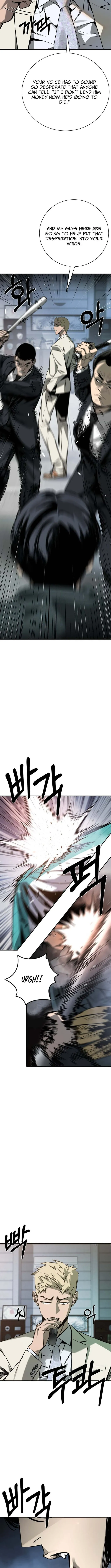 Read Bad Business chapter 4 image 7 on Lezhin