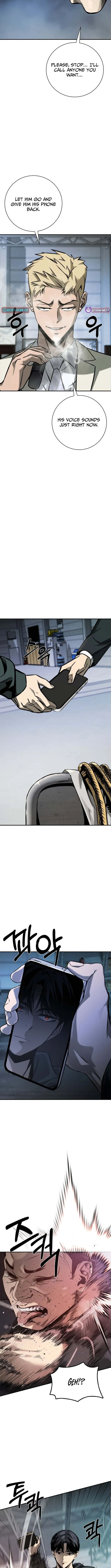 Read Bad Business chapter 4 image 8 on Lezhin