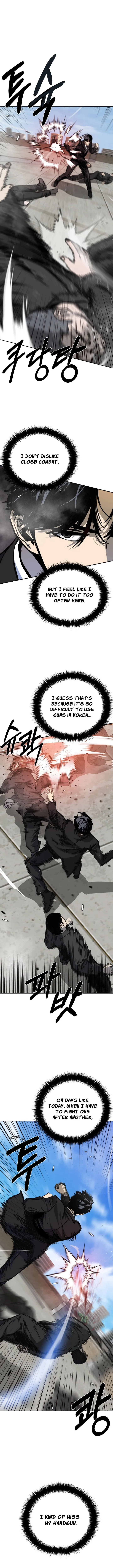 Read Bad Business chapter 41 image 1 on Lezhin