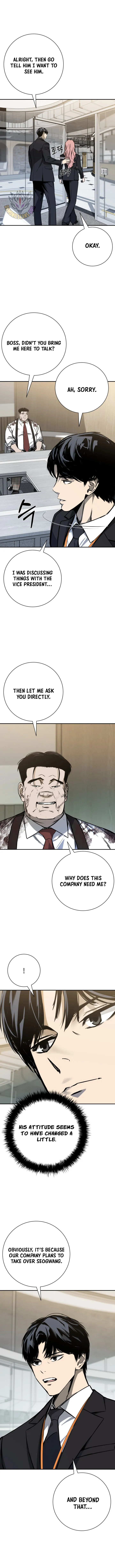 Read Bad Business chapter 41 image 10 on Lezhin