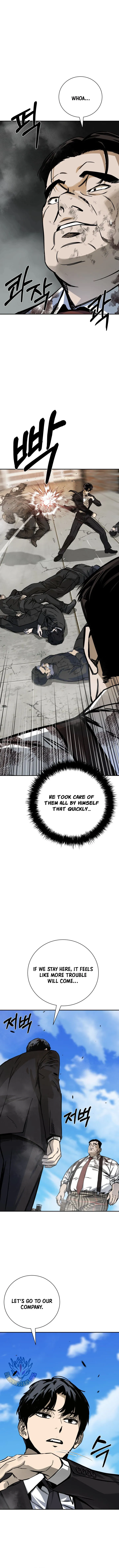 Read Bad Business chapter 41 image 2 on Lezhin