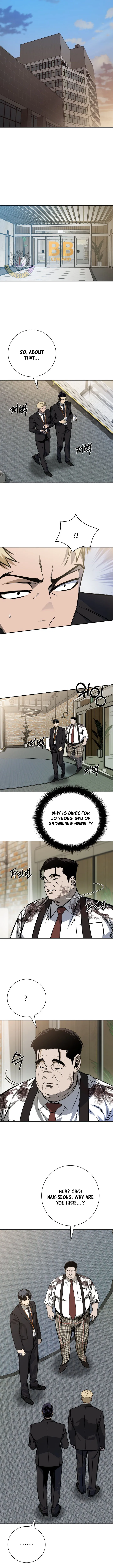Read Bad Business chapter 41 image 4 on Lezhin