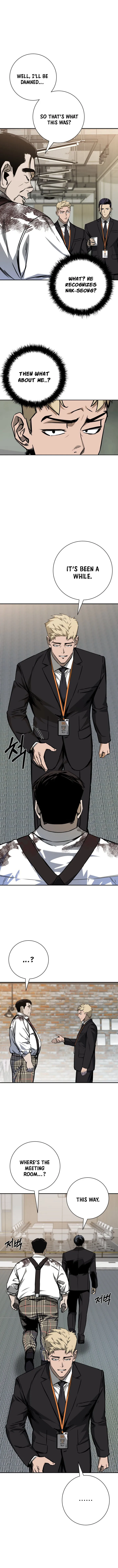Read Bad Business chapter 41 image 5 on Lezhin
