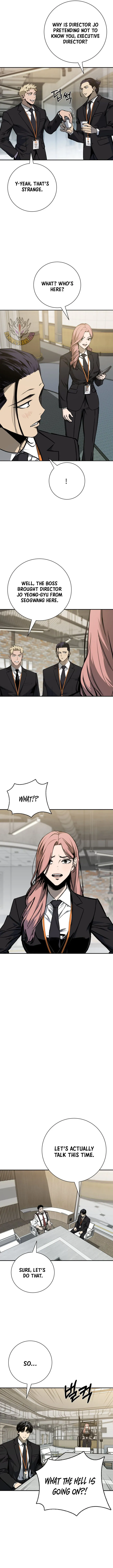 Read Bad Business chapter 41 image 6 on Lezhin