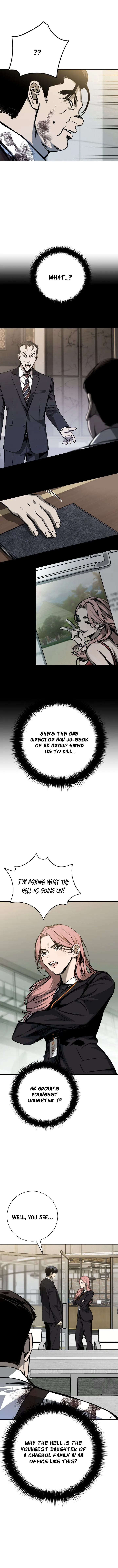 Read Bad Business chapter 41 image 7 on Lezhin
