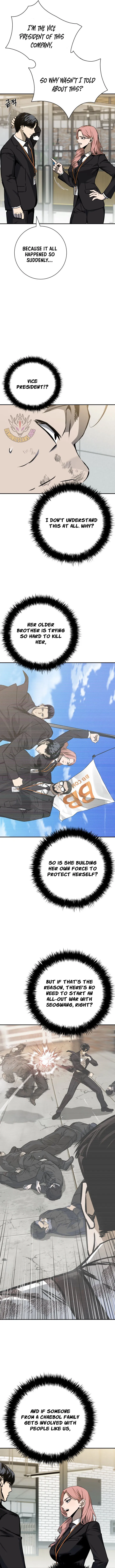 Read Bad Business chapter 41 image 8 on Lezhin