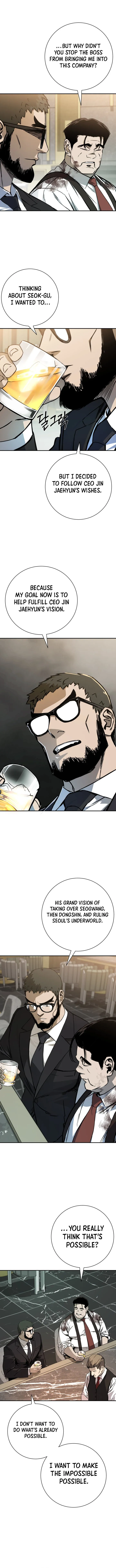 Read Bad Business chapter 42 image 1 on Lezhin