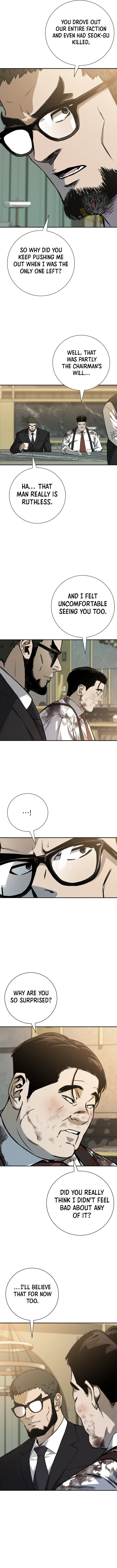 Read Bad Business chapter 42 image 4 on Lezhin