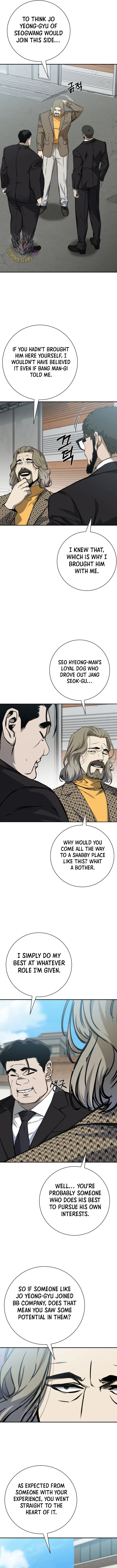 Read Bad Business chapter 42 image 6 on Lezhin
