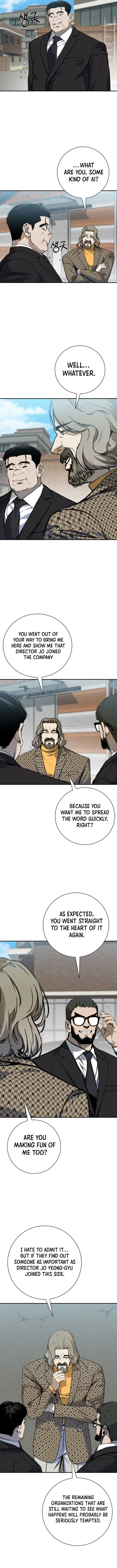 Read Bad Business chapter 42 image 7 on Lezhin