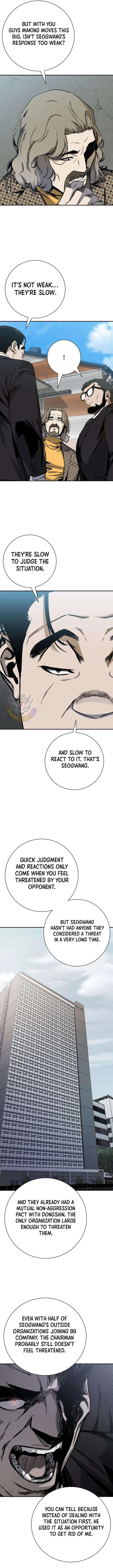 Read Bad Business chapter 42 image 8 on Lezhin
