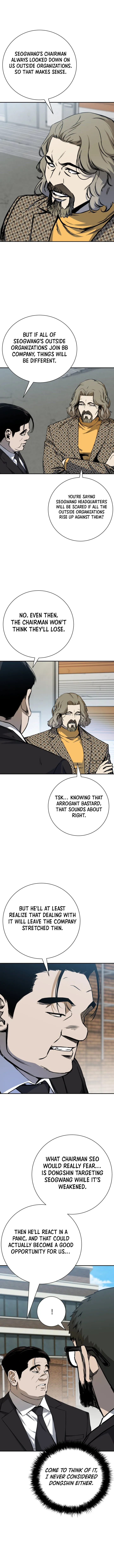 Read Bad Business chapter 42 image 9 on Lezhin