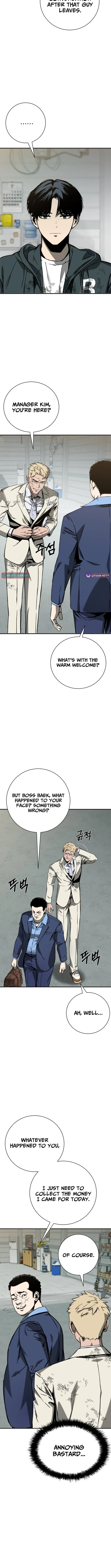 Read Bad Business chapter 5 image 1 on Lezhin