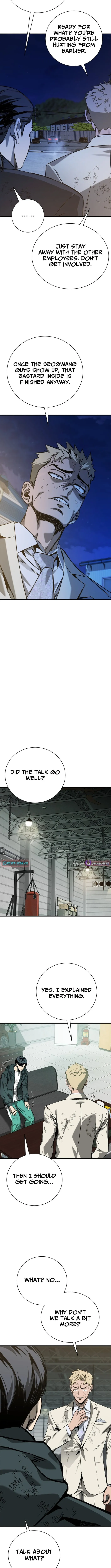Read Bad Business chapter 5 image 10 on Lezhin