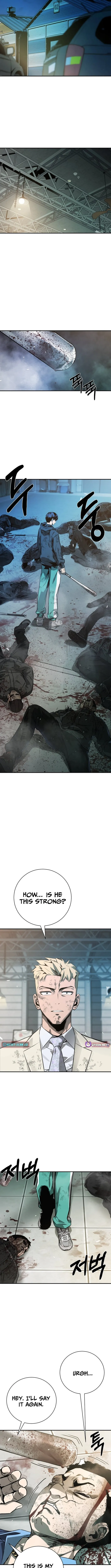 Read Bad Business chapter 5 image 15 on Lezhin