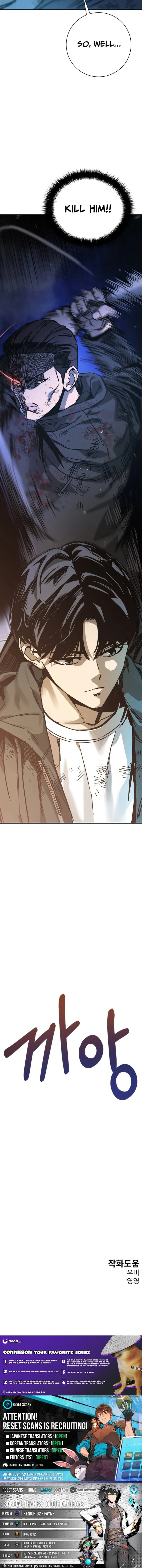 Read Bad Business chapter 5 image 17 on Lezhin