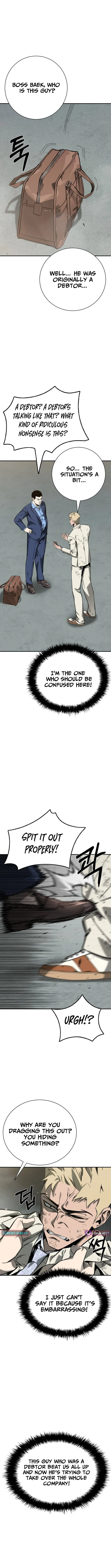 Read Bad Business chapter 5 image 3 on Lezhin