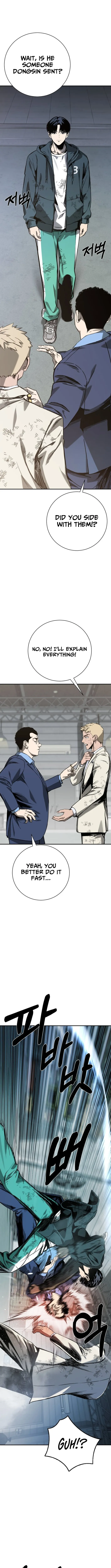 Read Bad Business chapter 5 image 4 on Lezhin