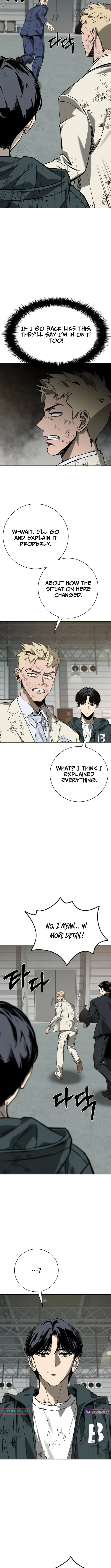 Read Bad Business chapter 5 image 7 on Lezhin