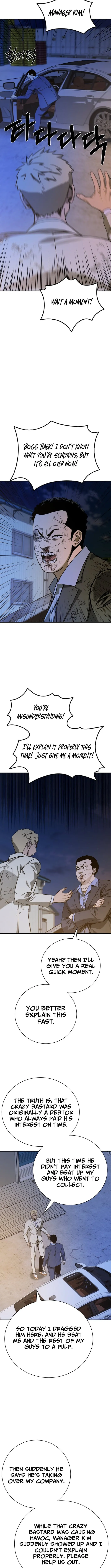 Read Bad Business chapter 5 image 8 on Lezhin