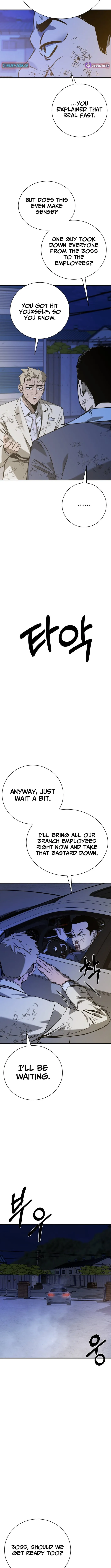 Read Bad Business chapter 5 image 9 on Lezhin