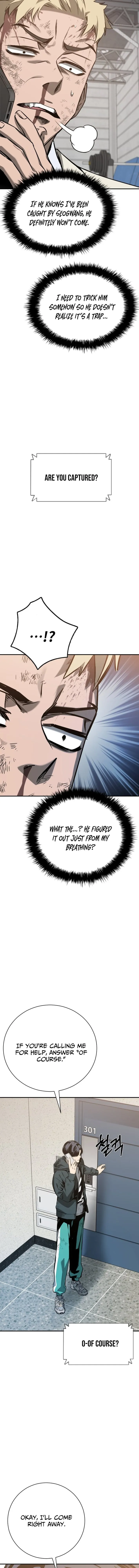 Read Bad Business chapter 6 image 15 on Lezhin