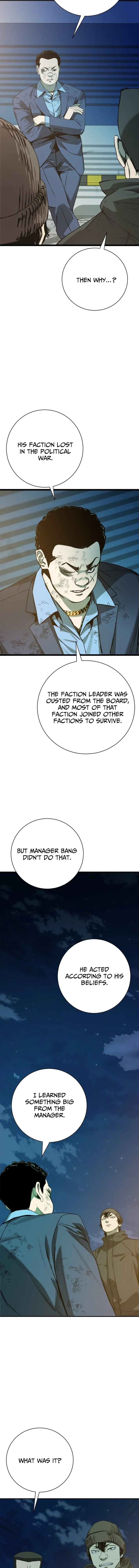 Read Bad Business chapter 6 image 18 on Lezhin