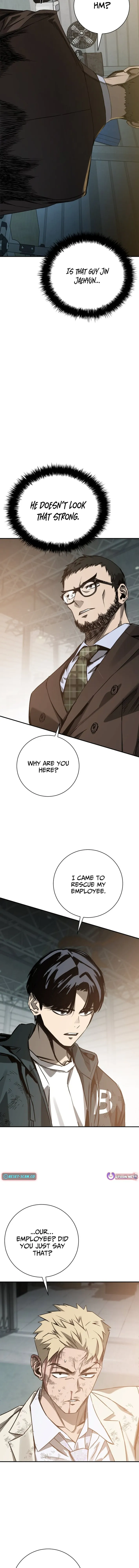 Read Bad Business chapter 6 image 22 on Lezhin