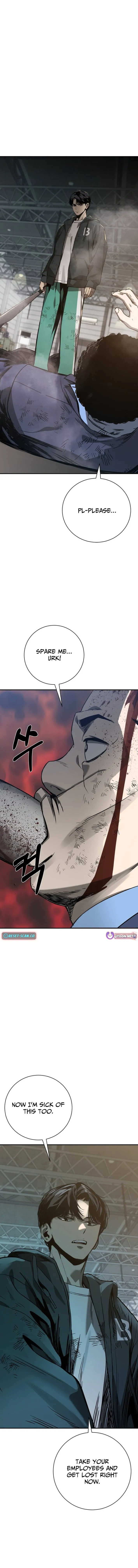 Read Bad Business chapter 6 image 3 on Lezhin