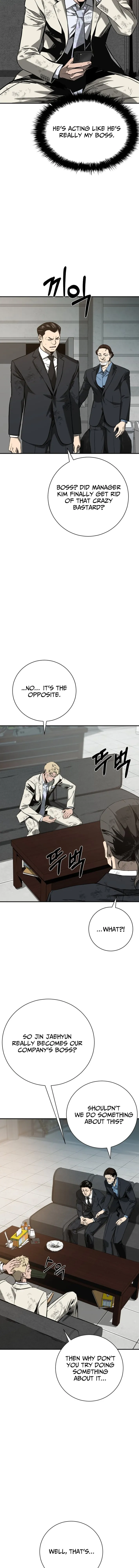 Read Bad Business chapter 6 image 5 on Lezhin