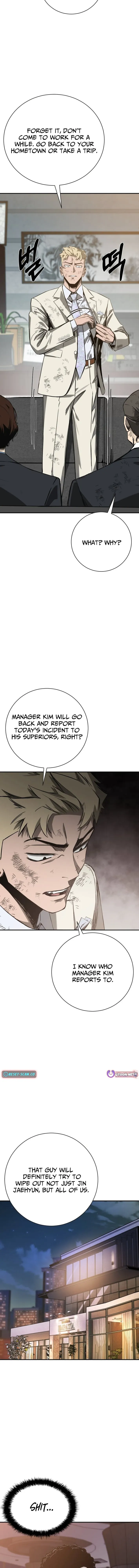 Read Bad Business chapter 6 image 6 on Lezhin
