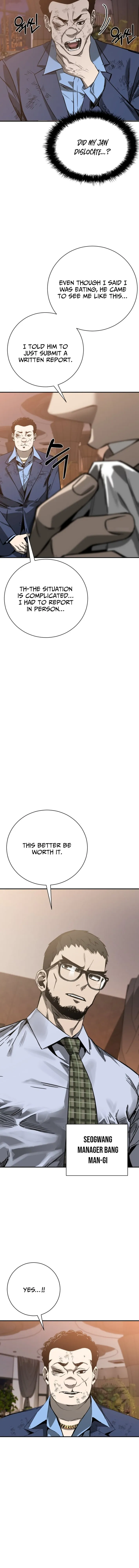 Read Bad Business chapter 6 image 7 on Lezhin